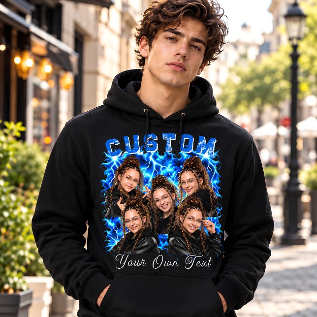 Sudadera Foto de Botleg Personalizada (Subido por el creador)