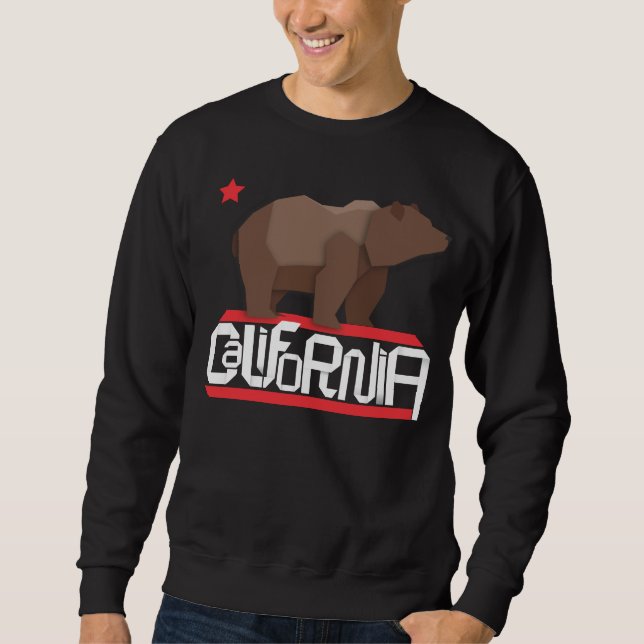 SUDADERA FOTO DE CALIFORNIA TOYGAMI GANG (Anverso)