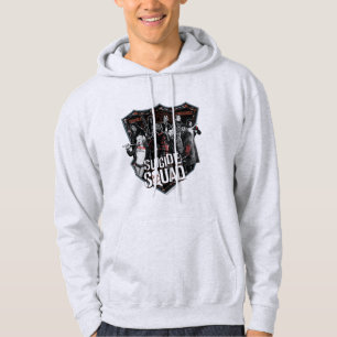 Sudadera Foto de la insignia del grupo del pelotón el   de