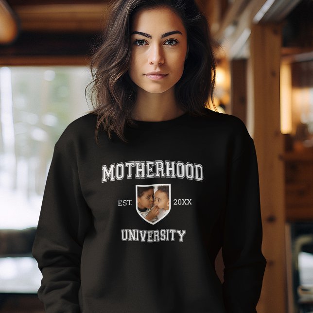 Sudadera Foto de la Universidad para la Madre (Subido por el creador)