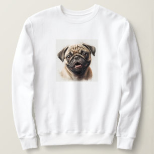 Sudadera Foto de perro personalizado personalizada Añadir s