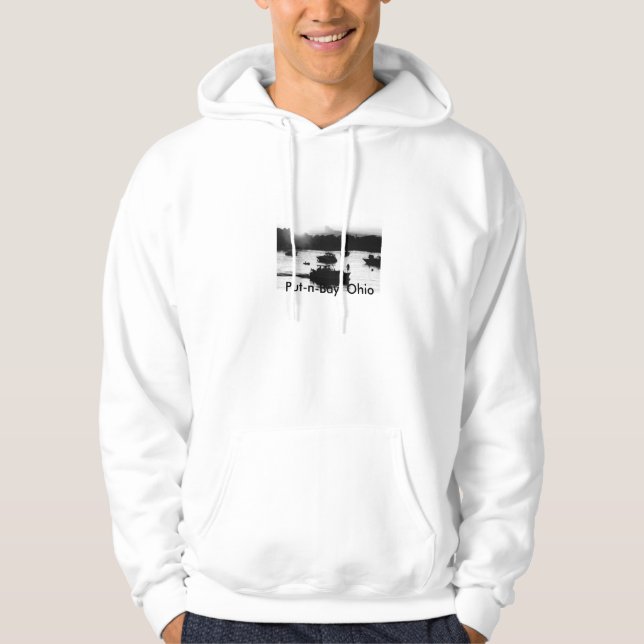 Sudadera Foto de Put-n-Bay (Anverso)