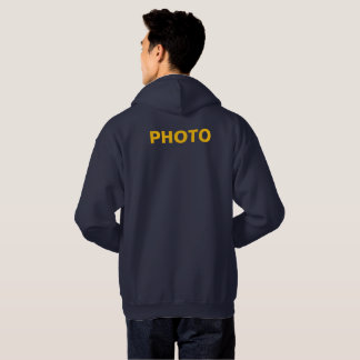 Sudadera Foto De Un Equipo.