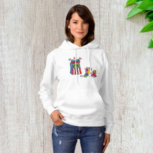Sudadera Foto de Womens Hoodie