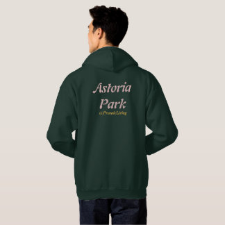 Sudadera Foto del parque Astoria