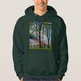 Sudadera Foto del parque Astoria