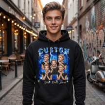 Foto personalizada Bootleg Rap de los 90