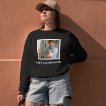 Foto personalizada de mamá gata con cita personali