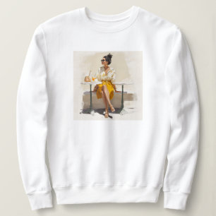 Sudadera Foto personalizada moderna elegante genial Crea tu