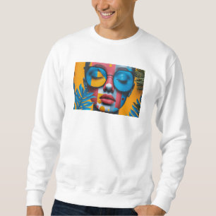 Sudadera Foto personalizada moderna genial elegante crea la