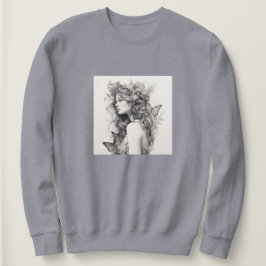 Sudadera Foto personalizado (Añadir su propia foto y/o text