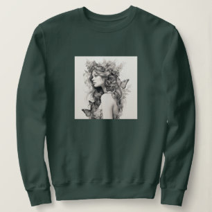 Sudadera Foto personalizado (Añadir su propia foto y/o text