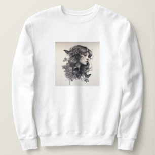 Sudadera Foto personalizado (Añadir su propia foto y/o text