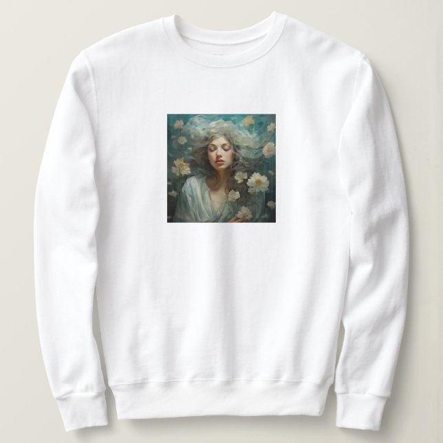Sudadera Foto personalizado (Añadir su propia foto y/o text (Anverso del diseño)
