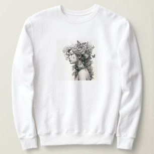 Sudadera Foto personalizado (Añadir su propia foto y/o text
