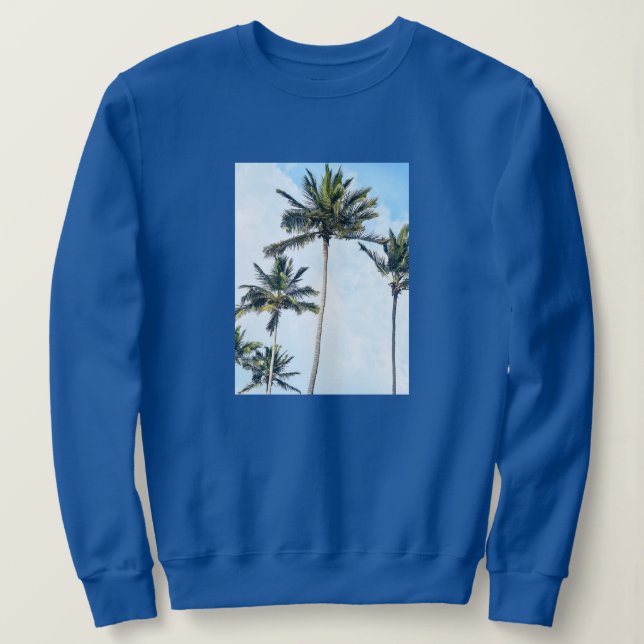 Sudadera Foto personalizado (Añadir su propia foto y/o text (Anverso del diseño)