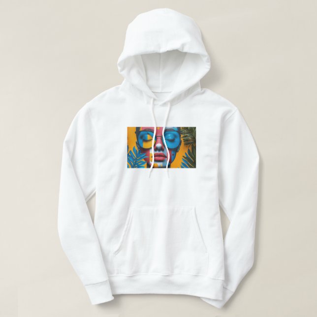 Sudadera Foto personalizado personalizada Añadir su propia  (Diseño del anverso)