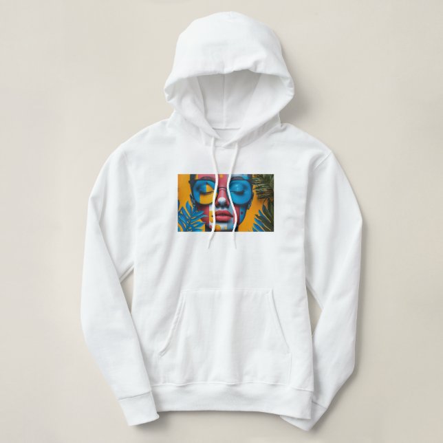 Sudadera Foto personalizado personalizada Añadir su propia  (Diseño del anverso)