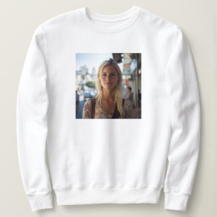 Sudadera Foto personalizado regalo del Día de la Madre Mode