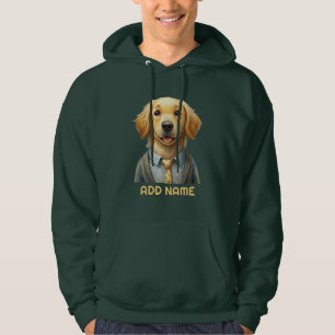 Sudadera Foto personalizado y nombre "Hoodie personalizada"
