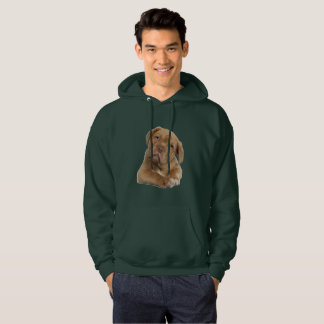 Sudadera Fotografía de perro guardián de camiseta