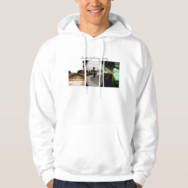 Sudadera Fotografía de Seiffert (Anverso)