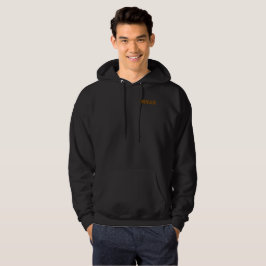 Sudadera Fotografía y música de John Minar 