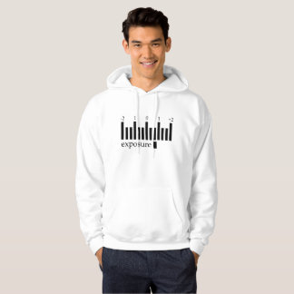 Sudadera Fotografie Beleuchtungskorrektur Skala Technik