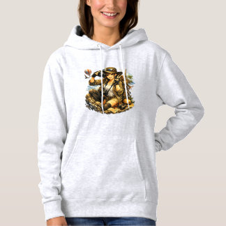 Sudadera Fotógrafo de aventuras en la naturaleza