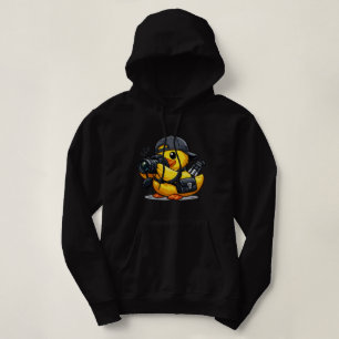 Sudadera Fotógrafo de Pato de Goma