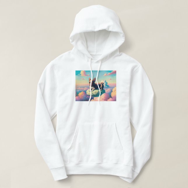 Sudadera Fotoleap (Diseño del anverso)