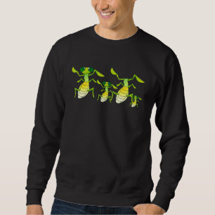 Sudadera Fotos de la familia Mantis de rezar: error sarcást