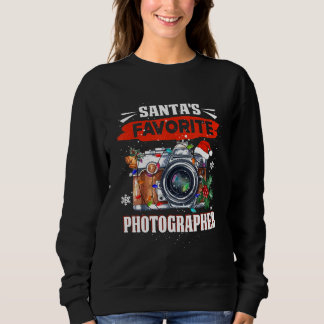 Sudadera Fotos favoritos de Navidades en Santa Claus