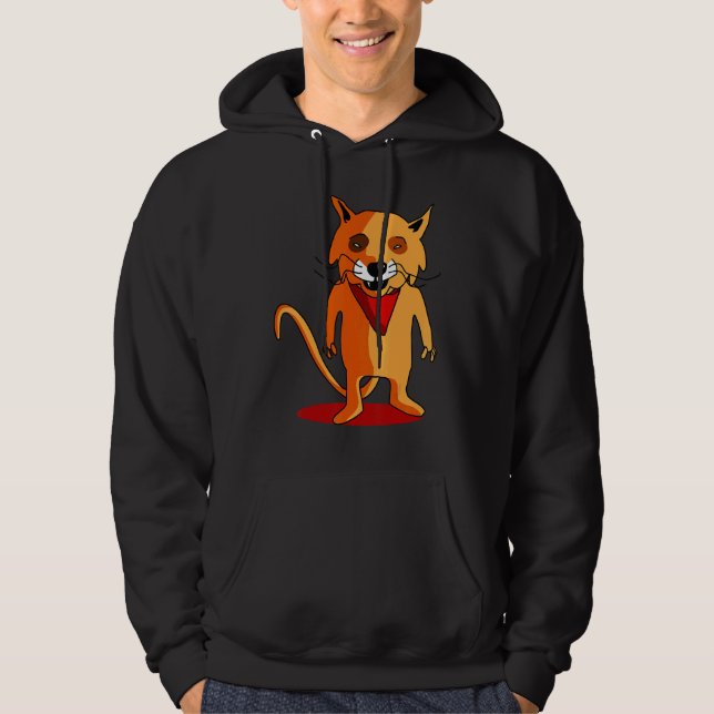 Sudadera Fox 2 (Anverso)