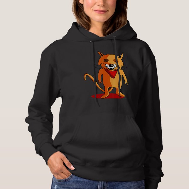 Sudadera Fox 2 (Anverso)