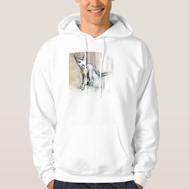 Sudadera Fox 2009 de la arena (Anverso)