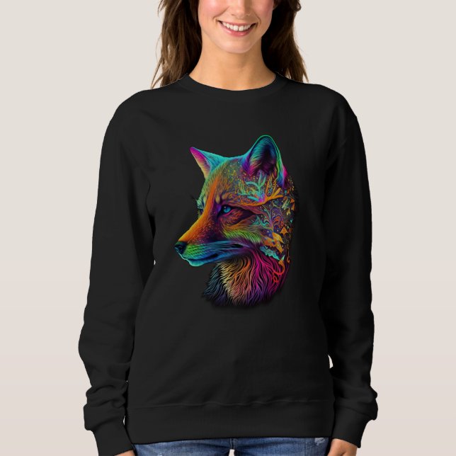 Sudadera Fox  3 (Anverso)