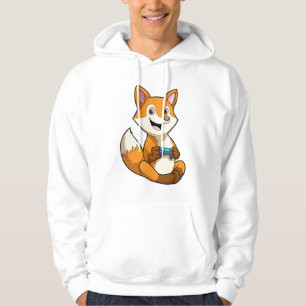 Sudadera Fox al jugar con el controlador