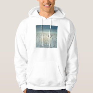 Sudadera Fox ártico