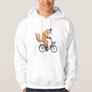 Sudadera Fox con bicicleta