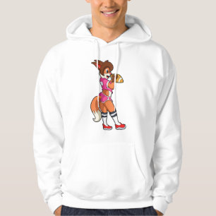 Sudadera Fox en deportes de fútbol
