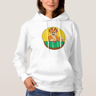 Sudadera Fox en Poker con fichas de póker