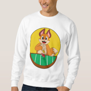 Sudadera Fox en Poker con fichas de póker