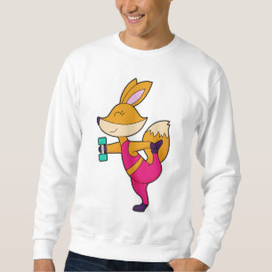 Sudadera Fox Fitness Dumbbell