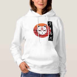 Sudadera fox mask design