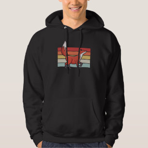 Sudadera Fox Retro Vintage