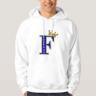 Sudadera Foxboro Warriors Soccer Royalty Hoodie