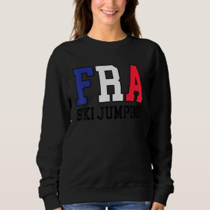 Sudadera Fra Ski Jumper Francés Jumper