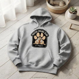 Sudadera Fracaso en el Acogimiento de Mascotas Humor Papá P