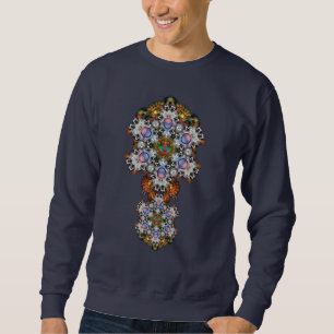 Sudadera Fractalista camiseta i3.09